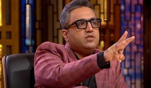 Ashneer Grover takes over the reins of casting for OTT show ‘Rise & Fall’