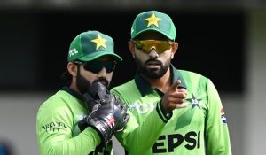 PCB announces central contracts: Babar, Rizwan downgraded to category B