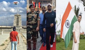From Akshay Kumar to Rajkummar Rao, celebs extend wishes on Independence Day