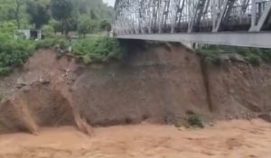Pathankot-Jalandhar railway route closed after landslide, 90 trains affected