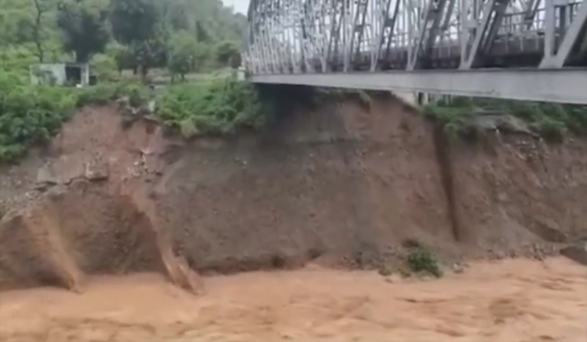 Pathankot-Jalandhar railway route closed after landslide, 90 trains affected