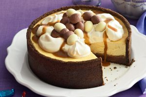 Chocolate Fudge Cheesecake