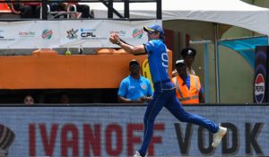 David Wiese to lead Saint Lucia Kings in CPL 2025 