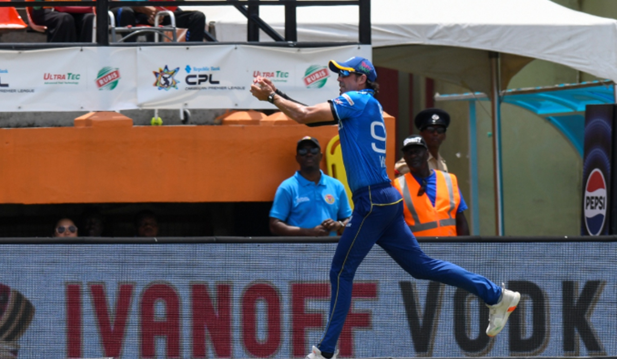 David Wiese to lead Saint Lucia Kings in CPL 2025 