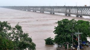 First Flood Warning Issued as Godavari Water Rises; Bhadrachalam on Alert