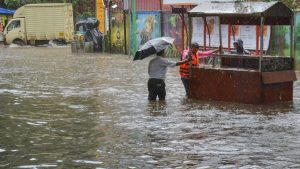 Heavy Rains Batter Karnataka; Bridges Submerged and Villages Cut Off