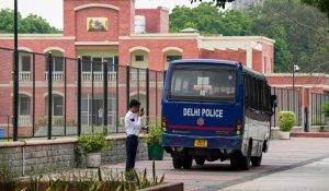 20 Delhi colleges receive bomb threats, search Operation underway