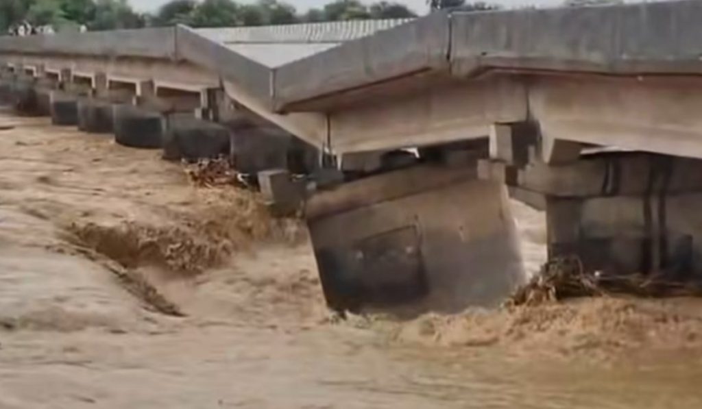 flash floods