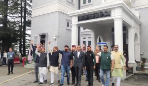 Himachal Pradesh Assembly Session: BJP accuses APMC irregularities, stages walkout