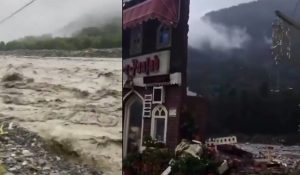 Himachal monsoon havoc: Roads blocked, water supply, electricity services disrupted