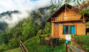 Himachal: A fine of Rs 1 lakh will be imposed on illegal homestay operations