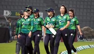 Unbeaten Ireland on track for Women’s T20 World Cup qualification