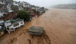 Educational institutions across J&K to remain shut today as torrential rainfall continues
