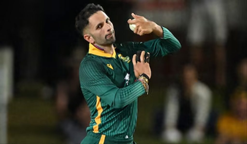keshav maharaj