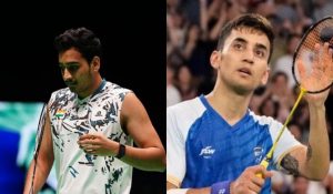 Macau Open: India’s campaign ends with Lakshya, Mannepalli’s SF loss