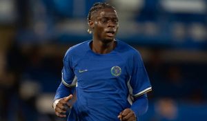 Perfect move for me at this stage of my career: Ugochukwu on joining Burnley