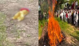Haryana Manisha Murder Case: Teacher cremated on eighth day amid tight security