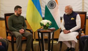 India becomes top diesel supplier to Ukraine dspite US tariff on Russian Oil Imports