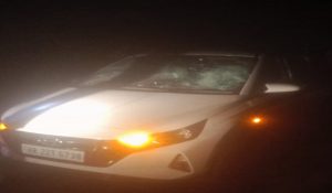 Haryana: Former CM’s nephew attacked in car, probe on