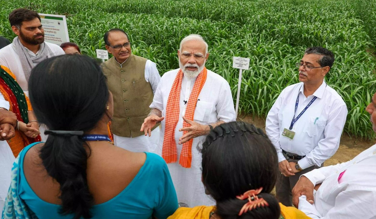 Why holding the line on agri tariffs matters:  How Modi’s stance shields Indian farmers