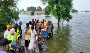 Punjab Floods: 1018 Villages Affected, 11,000 Rescued as Relief Operations Intensify