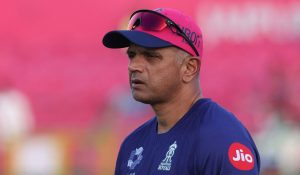 Rahul Dravid steps down as Rajasthan Royals’ head coach ahead of IPL 2026