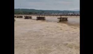 River Ravi floods Lakhanpur, CRPF office relocated to safe location amid damage