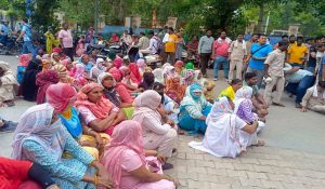Rohtak: Uproar in the Municipal Corporation over online attendance