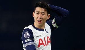 Son keen on joining LAFC after Spurs exit: Report