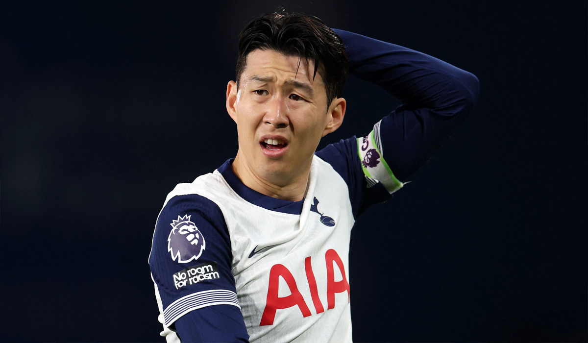 Son keen on joining LAFC after Spurs exit: Report