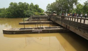 Heavy rain raises Sukhna Lake level in Chandigarh; Floodgates to open again, 3-Day rain alert issued