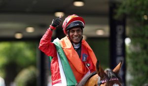 India’s Suraj Narredu makes history with Shergar Cup 2025 win at Ascot