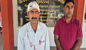 Bhiwani: 12th class student attacks government teacher with sharp weapon