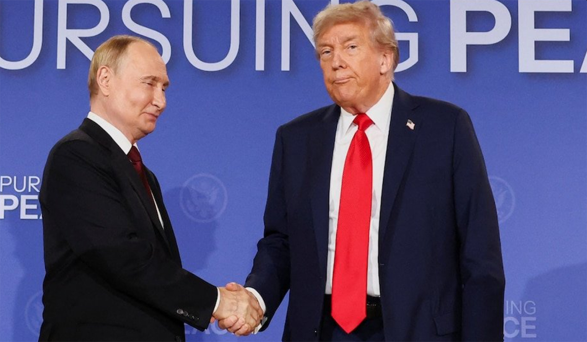 Trump-Putin meeting remains inconclusive; latter invites Trump for “Next time in Moscow”