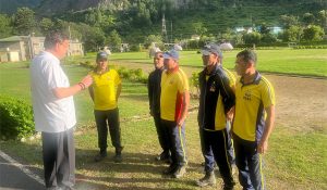 Uttarkashi: CM Dhami oversees rescue operation, holds meeting with NDRF, ITBP