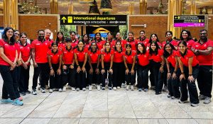 Hockey: Indian team leaves for Women’s Asia Cup in China