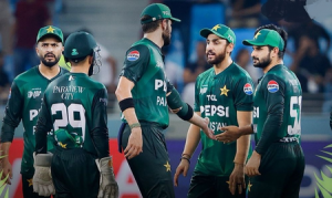 Asia Cup: Shaheen, Fakhar lift Pakistan to victory over UAE, join India in Super 4s