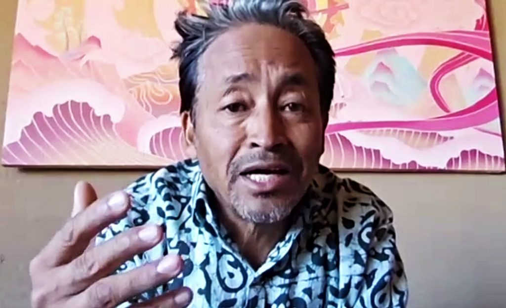 Sonam Wangchuk