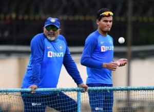 Rahul Chahar joins Surrey squad for Hampshire clash at Utilita Bowl