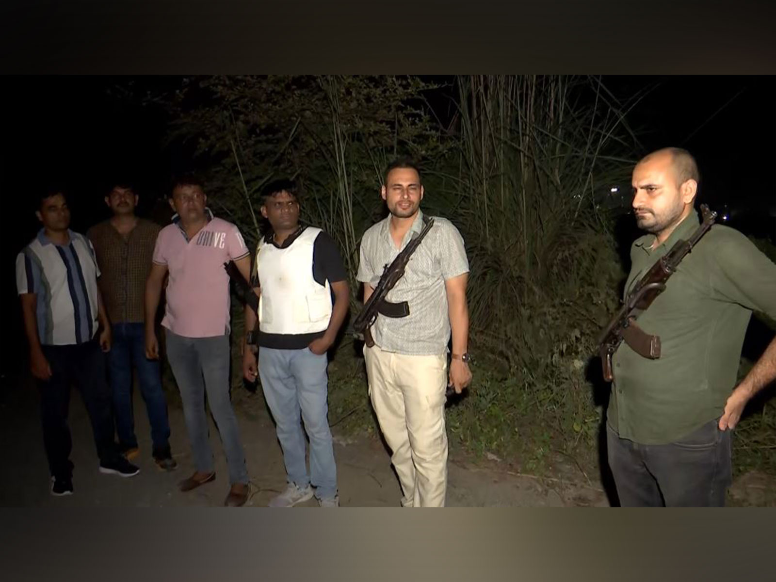 Ghaziabad Encounter: Accused in firing outside Disha Patani’s home killed