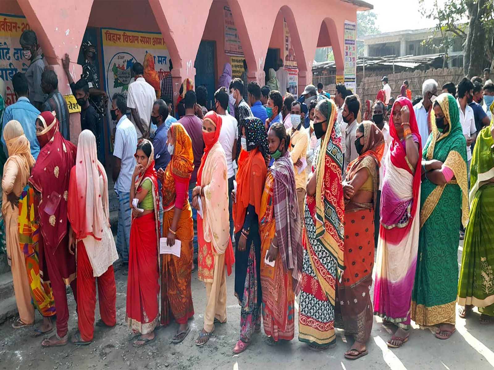 Campaign ends as Bihar braces for decisive final phase showdown Monday
