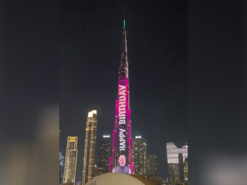 Burj Khalifa