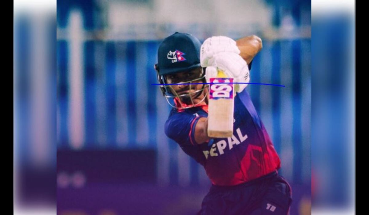 Nepal stun West Indies for historic first win in T20I over a full member