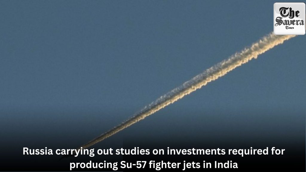 fighter jets in India