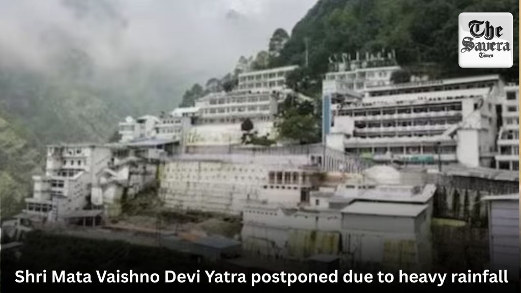 Shri Mata Vaishno Devi Yatra