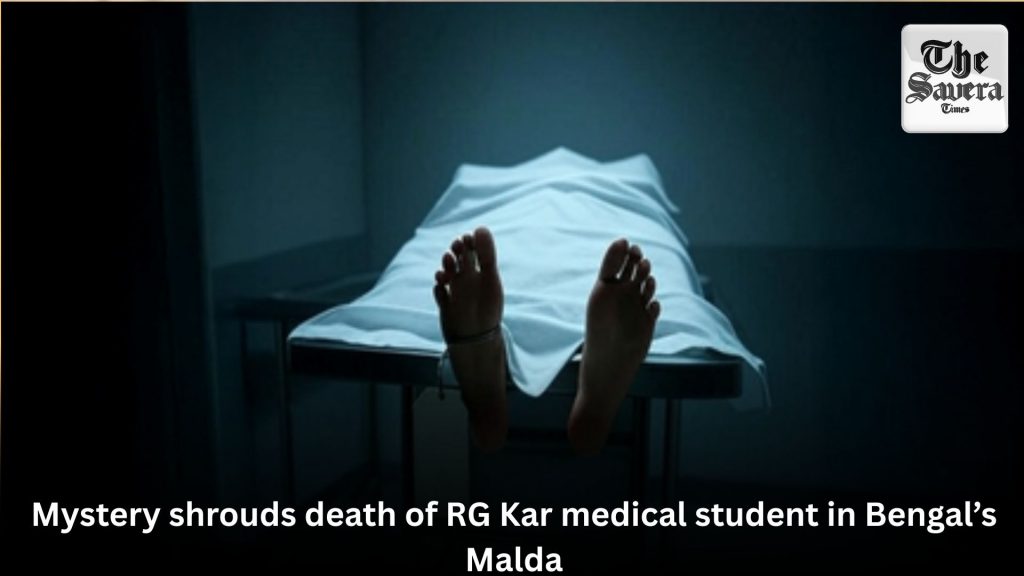 RG Kar medical student