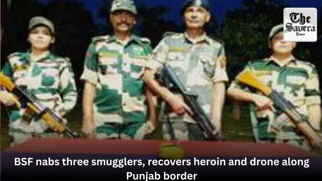Punjab border