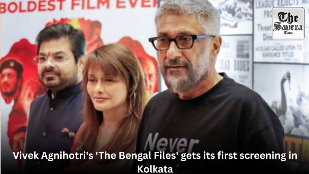 The Bengal Files