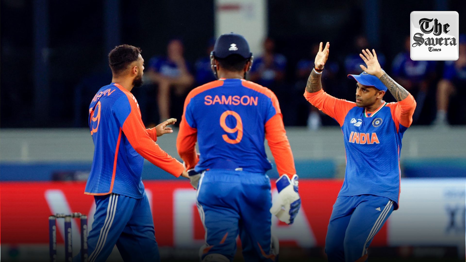 Asia Cup: No handshakes with Pak players after win, Indian skipper dedicates victory to Armed Forces