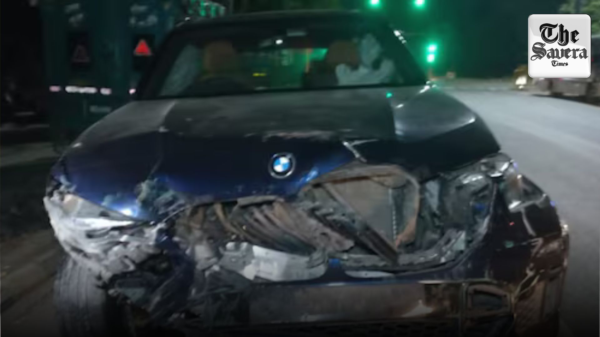 Finance Ministry official killed, Wife critical after BMW rams bike in Delhi